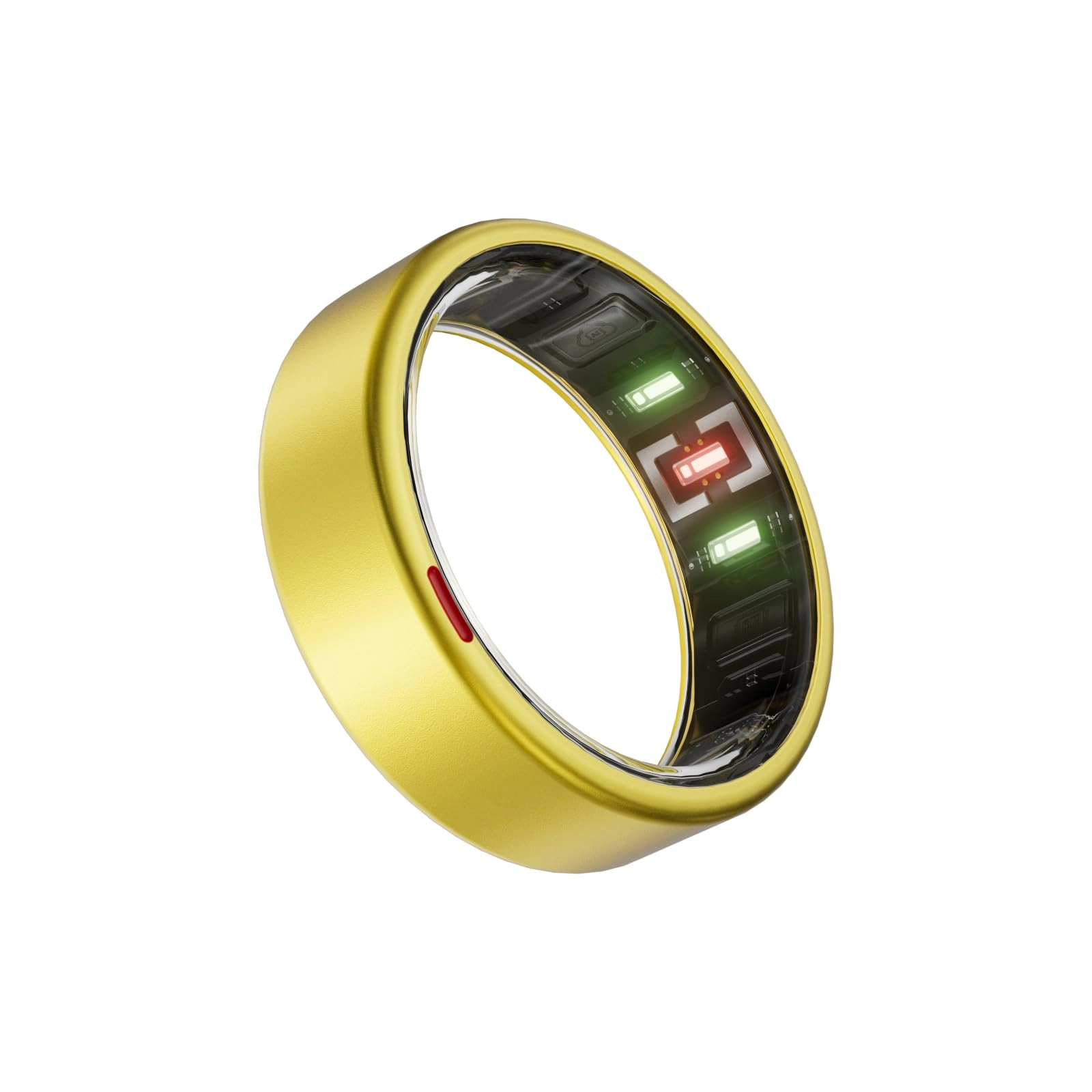 POBOVi Gen 2 Smart Ring - 7 Matte Gold
