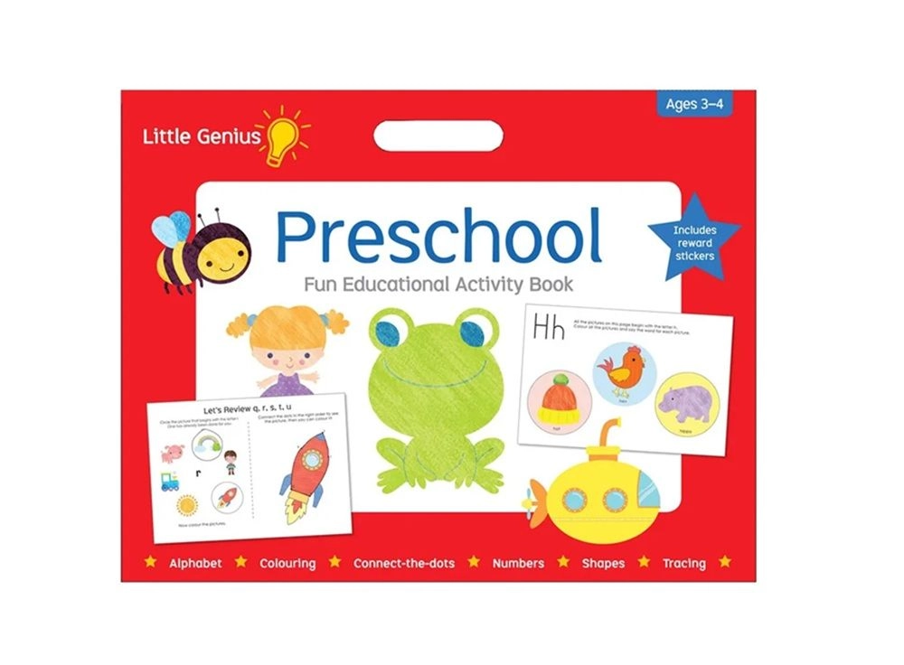 Little Genius Vol 2 - 3 +