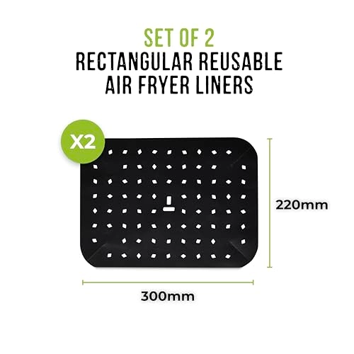 TLINER6 - WOVEN FIBRE GLASS COATED IN PTFE 2 Pack