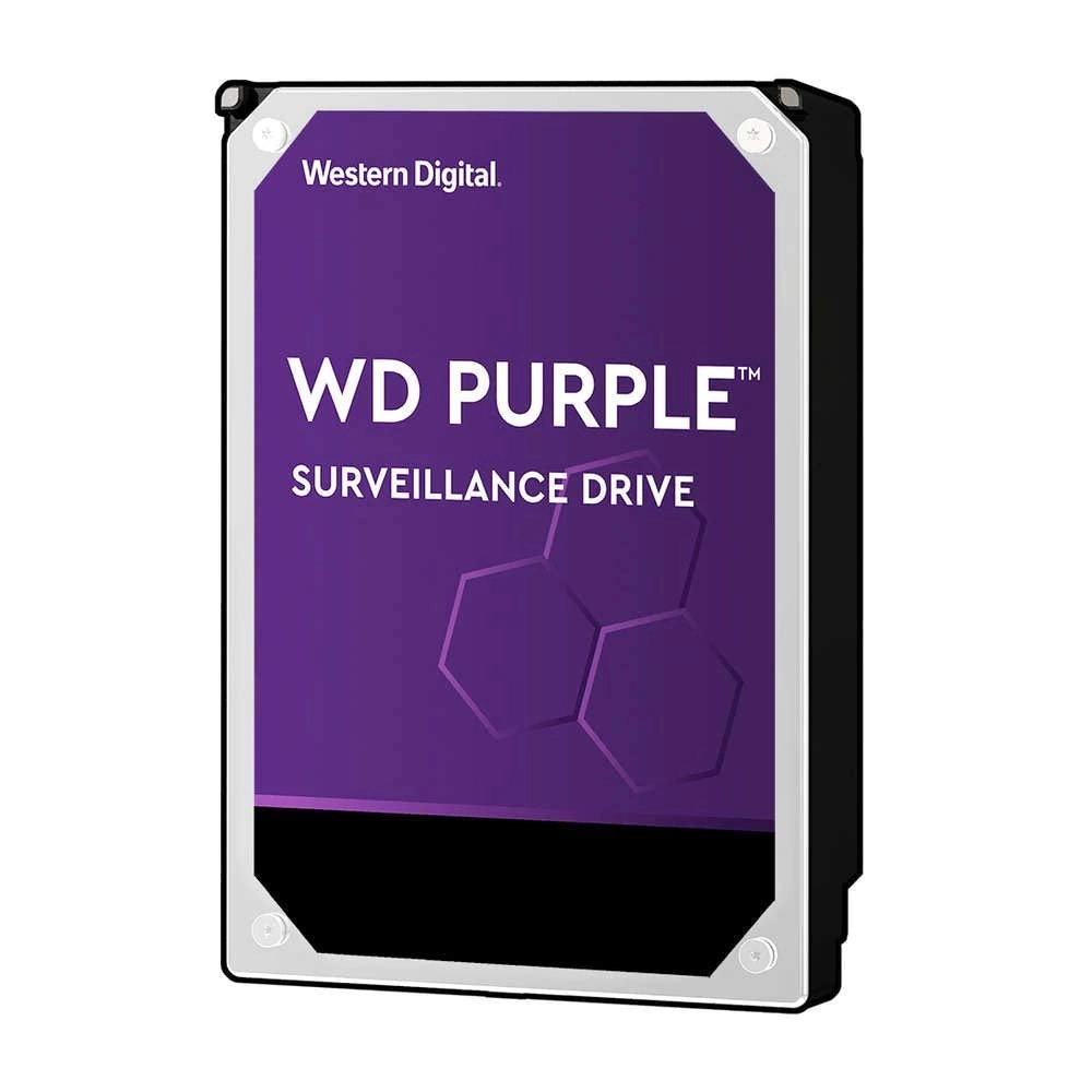 Purple 3.5" 256MB SATA 6Gb/s (WD85PURZ) - 8TB