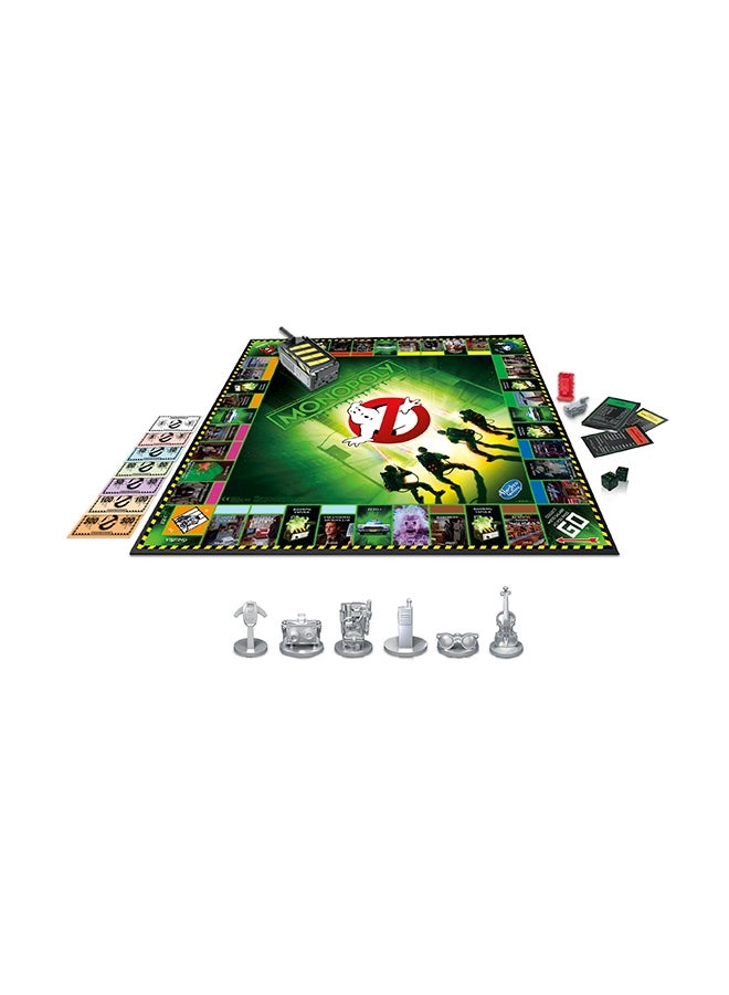Monopoly: Ghostbusters Edition