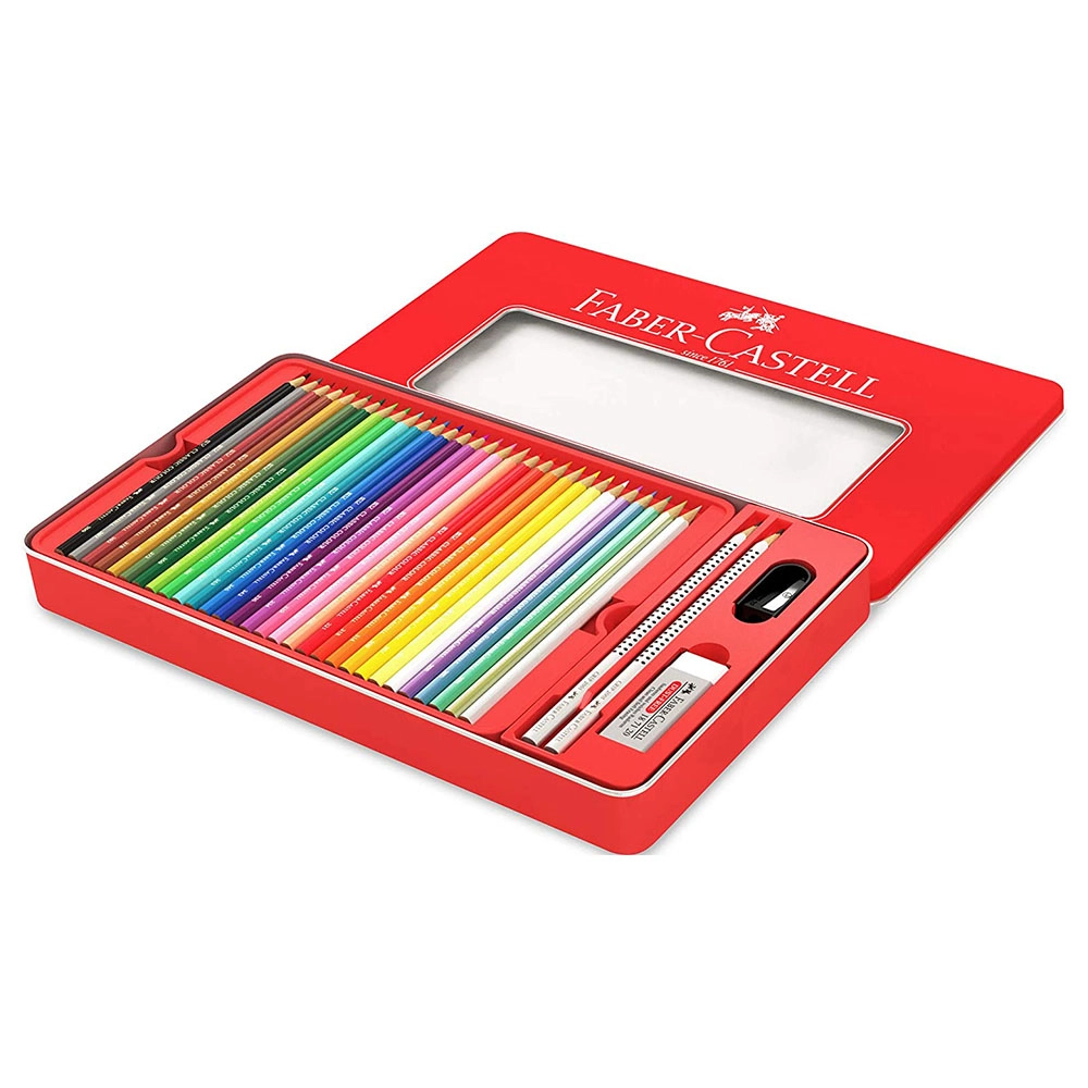 Classic Sketch Coloured Pencils - 100