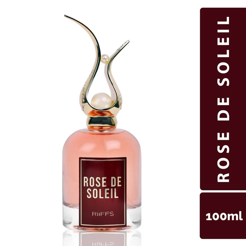 Rose De Soleil Eau de Parfum - 100ml