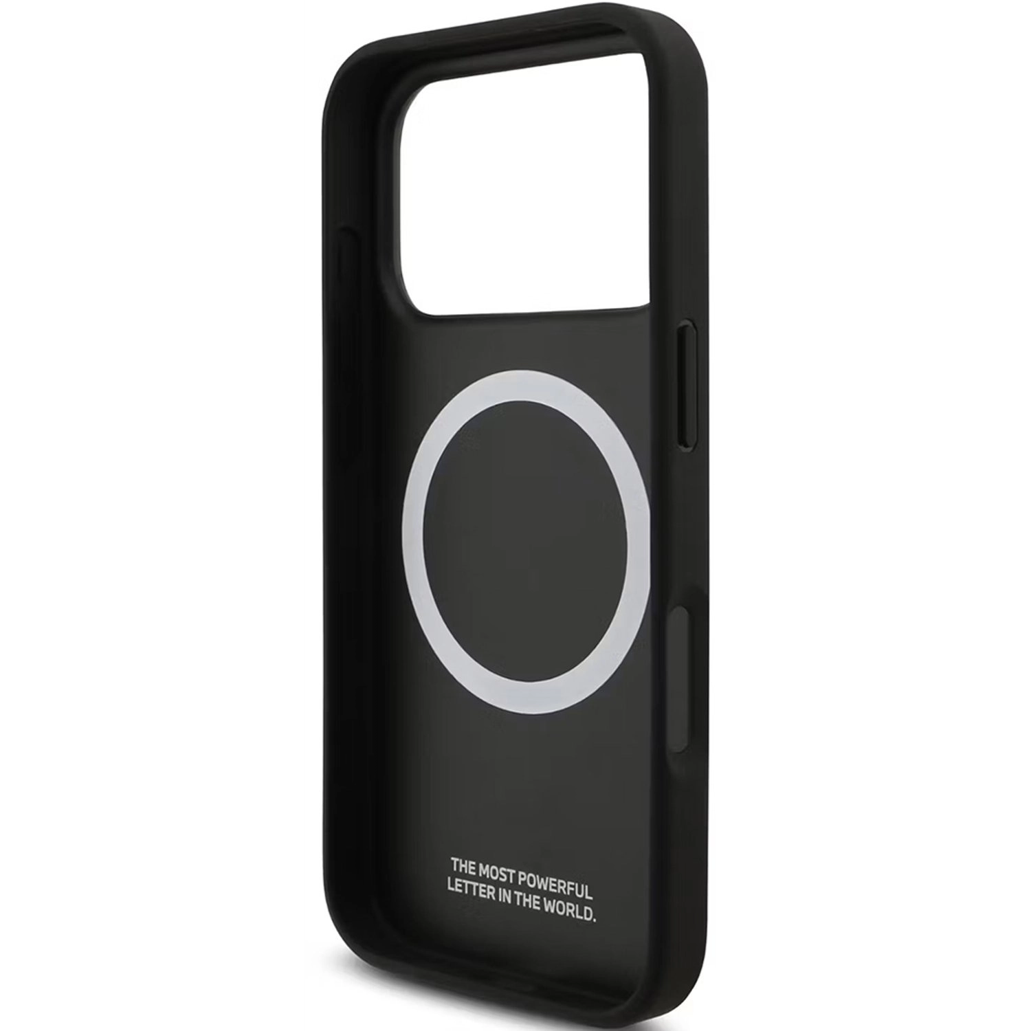 MagSafe Leather Case for iPhone 17 Pro