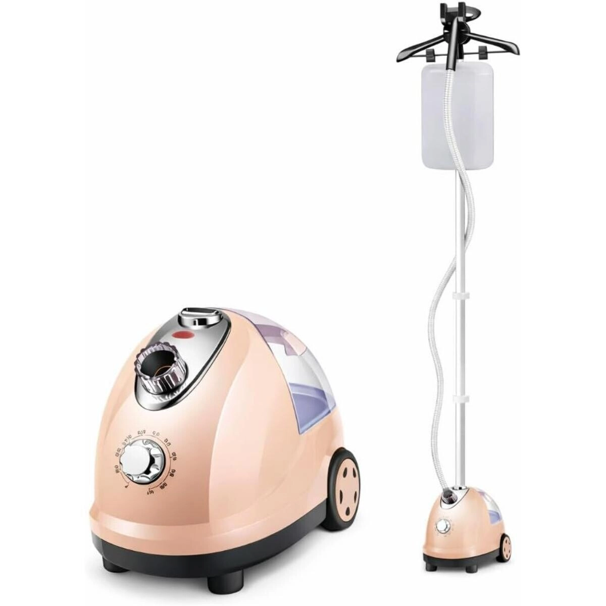 Tradeo Garment Steamer - 1200W 95ml White