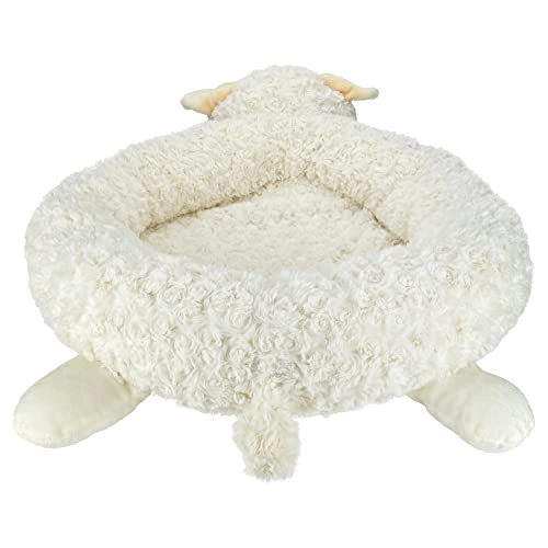 Lamb Chop Bed - Polyester Fiber