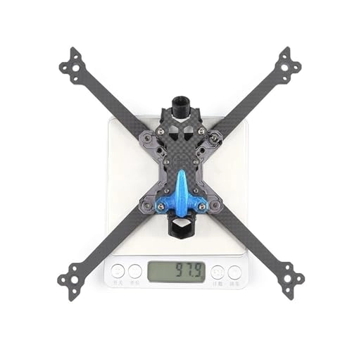 Mach R5 - 215mm 5inch 6mm arm
