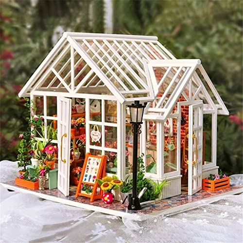 DIY Miniature Dollhouse Kit