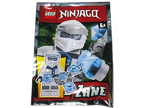 Ninjago - Zane Legacy (LEGO1188)