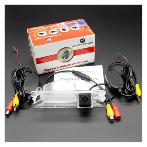 Rear View Camera - Night Vision Wired or Wireless 1280*720P