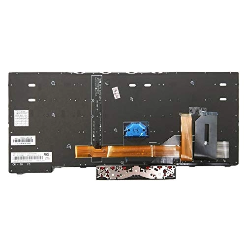 Backlight keyboard - US E480 L480 L380 T480s