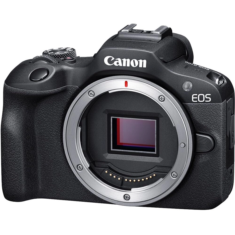 EOS R100 + RF-S 18-45mm IS STM + RF 75-300mm F4-5.6