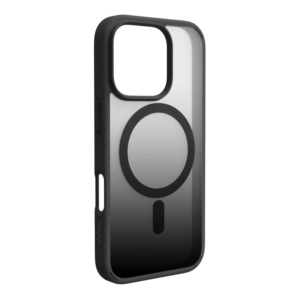 Gradient Cover - PC & TPU with MagSafe for iPhone 16 Pro