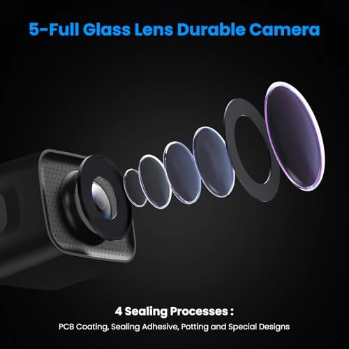 W11 - Night vision Wireless 1080P