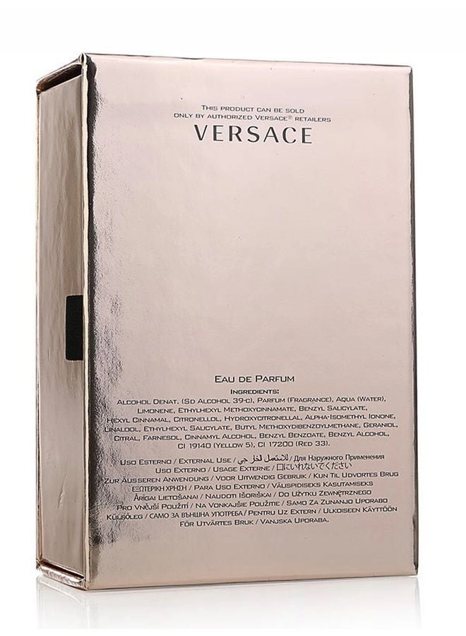 Eros Pour Femme - Eau de Parfum 100ml