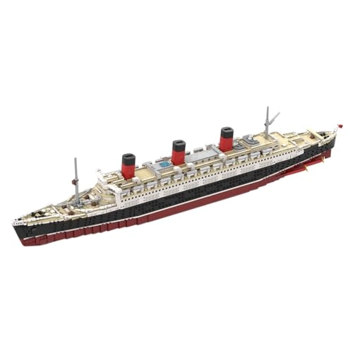 RMS Queens Mary - 3797 pcs