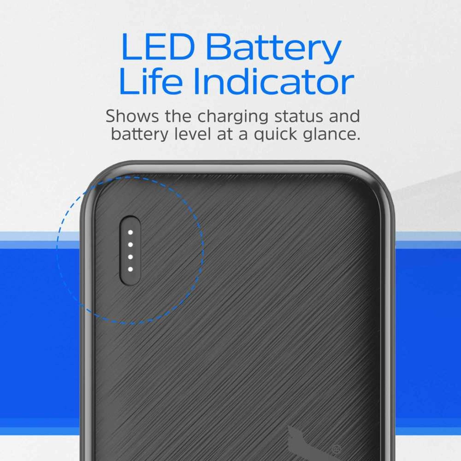 UE10055PQ - 10000 mAh 22.5 Watts Fast Charging