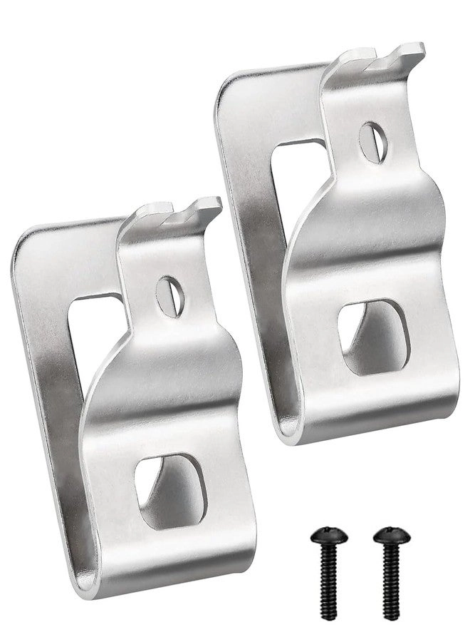 ZUIHUI Belt Clips - N268241 20V DCD980 DCD985 DCD980L2 DCD985L2