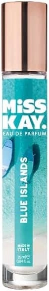 Miss Kay Blue Island Eau de Parfum 25ml