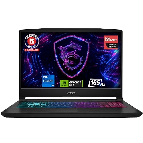 Katana 15 - 15.6'' Core i7-13620H 16GB DDR5 1TB NVMe SSD