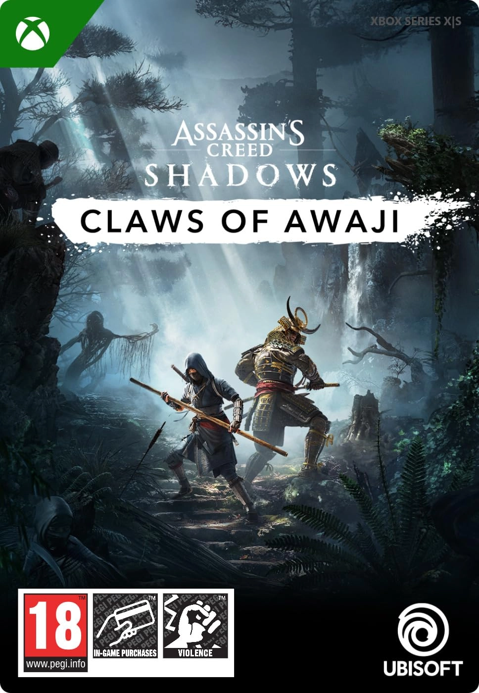 Ubisoft Assassin's Creed Shadows: Claws of Awaji Standard - Xbox Series X|S