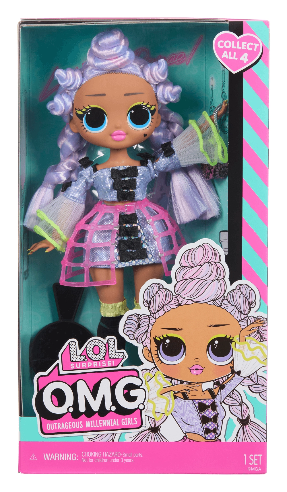 Miss Royale Doll - MID LTD