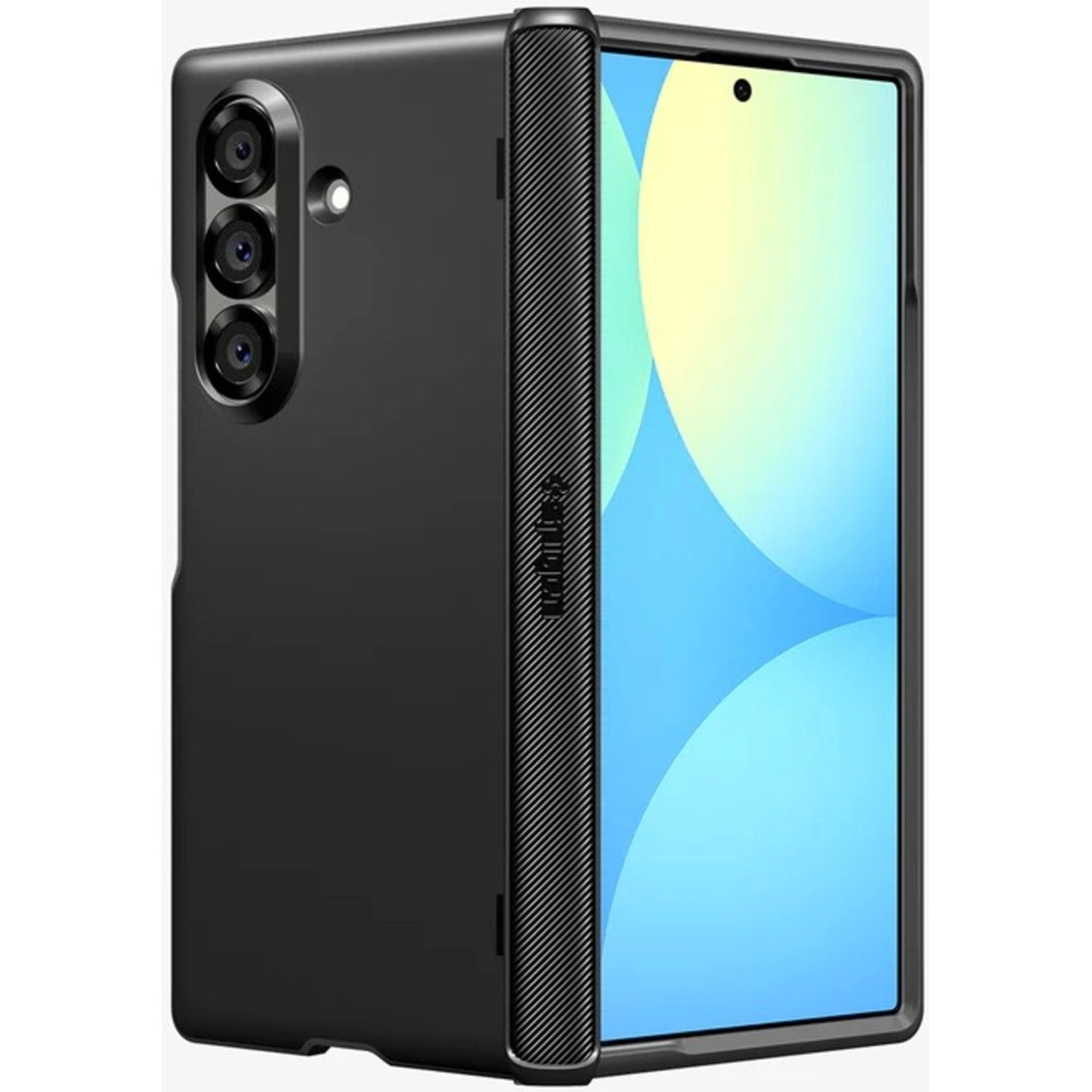 Armor Pro Case for Samsung Galaxy Z Fold7 - PC - Polycarbonate, TPU - Thermoplastic Polyurethane