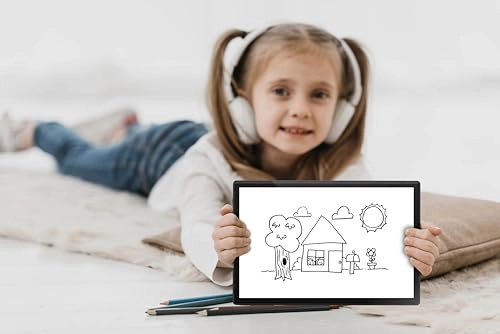 FHD Tablet - 128GB 10.1"