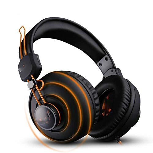 Game Headphone Wired Headset