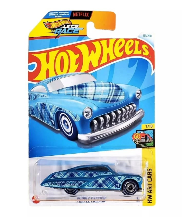 hot wheels Purple Passion - 1:64