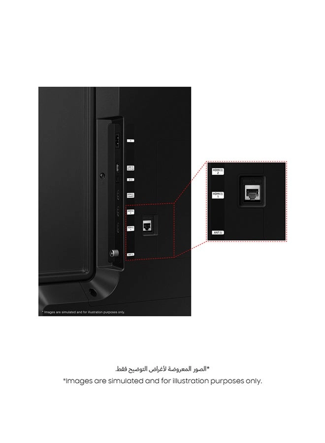 UA65CU7000 - 65 inch