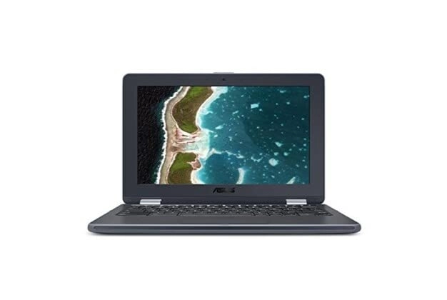 (Refurbished) Chromebook Flip C213S - 11.6'' Celeron N3350 4GB DDR3 32GB SSD