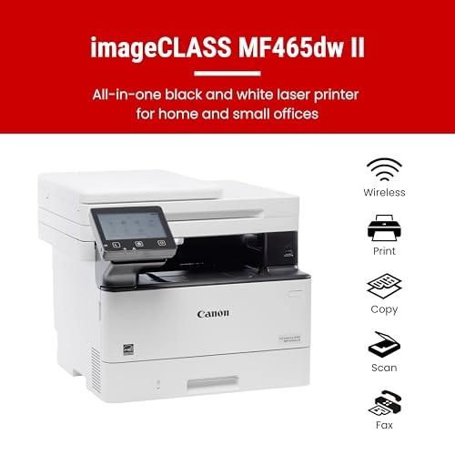 imageCLASS MF465dw II