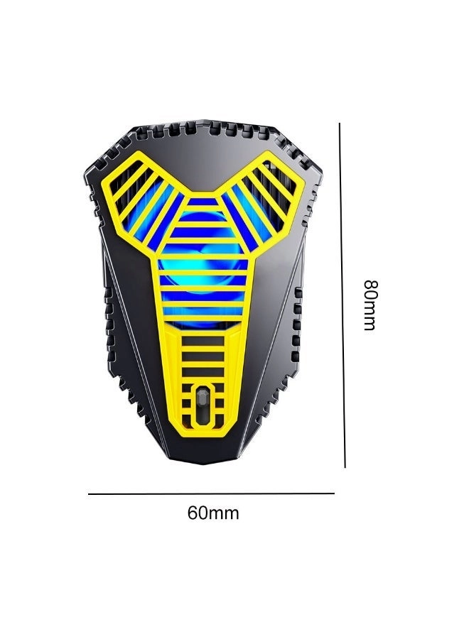 Smartphone Cooling Fan - Semiconductor USB Cooling
