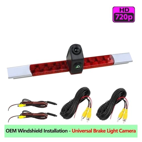 Backup Camera - Night Vision 756 (H) x 504 (V)