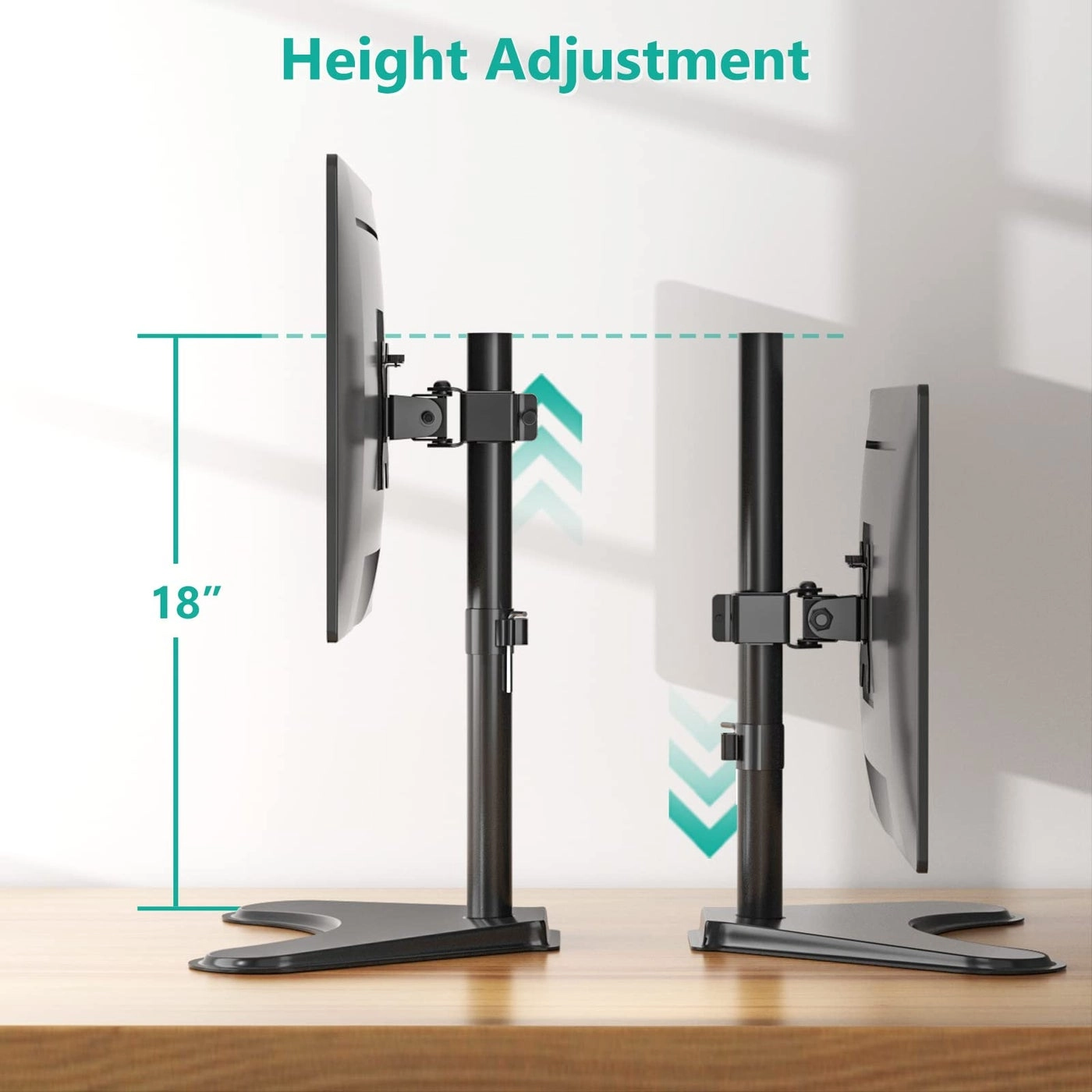 MF001 - Single 32 inch 75 to 100 millimeter