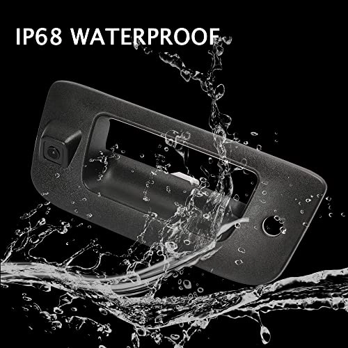 Rear View Camera - Night Vision