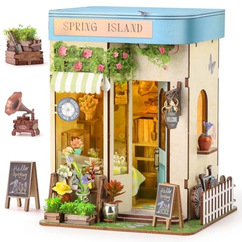 Book Nook Kit - Floral