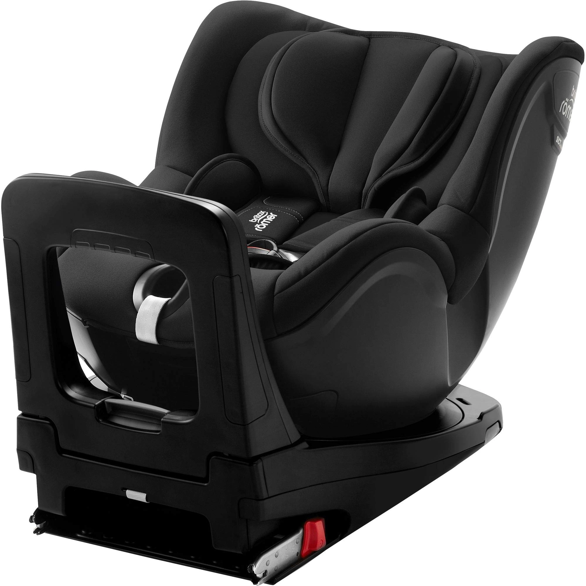 Britax Dualfix I-Size - Seat Belt