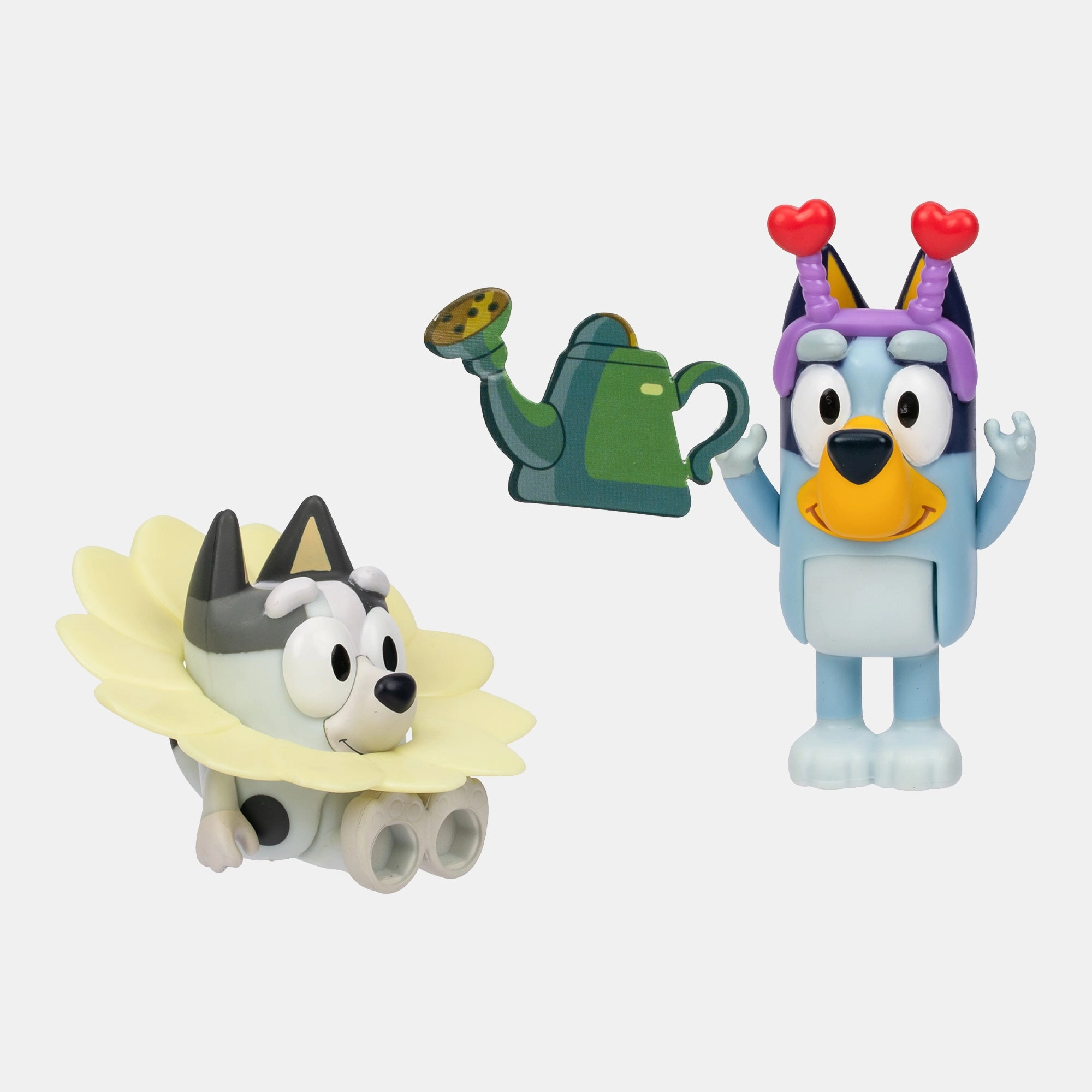 Bluey + Muffin - Bluey