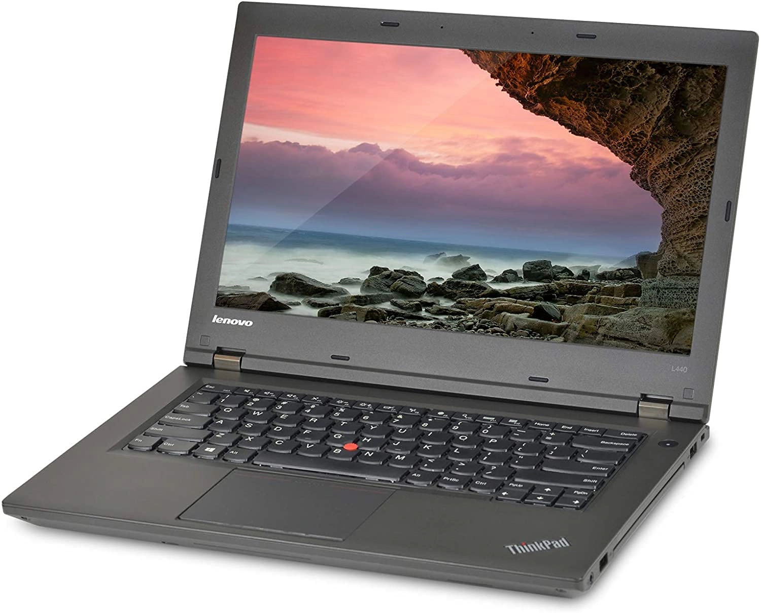 Lenovo (Renewed) ThinkPad L440 - 14.1'' Core i5 8GB DDR3 256GB SSD