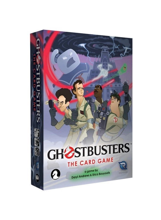 Ghostbusters: The Card-Game