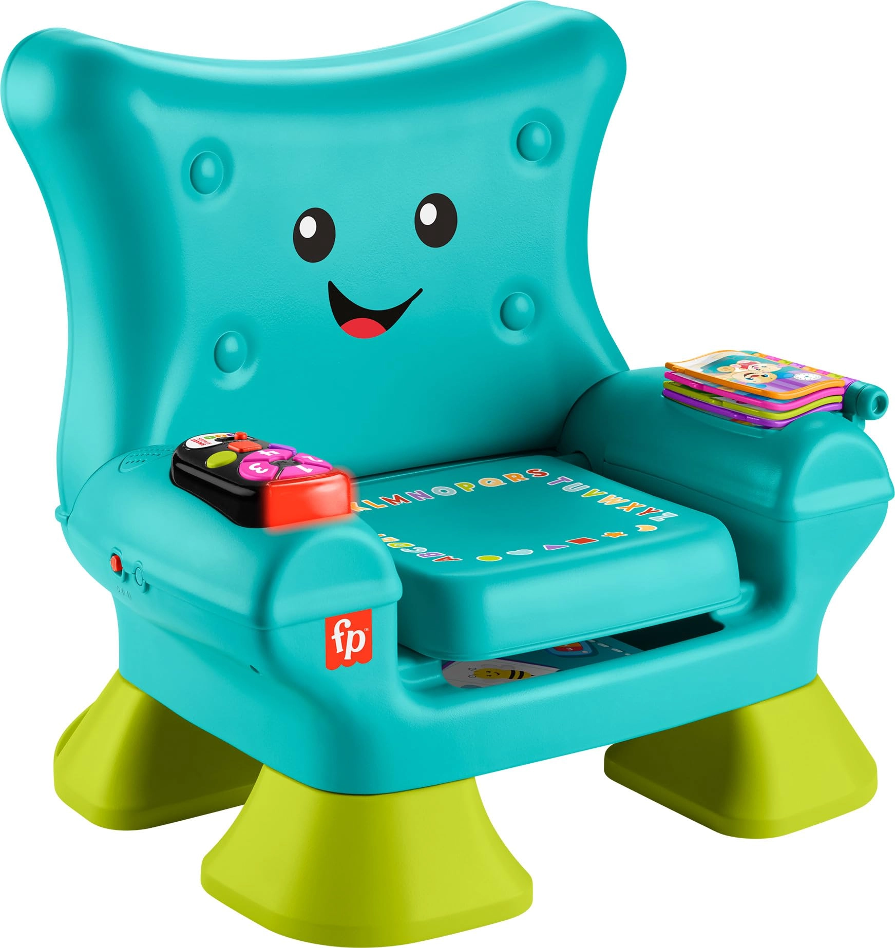 Fisher-Price Laugh & Learn Smart Stages Chair - Early Education 1 years+