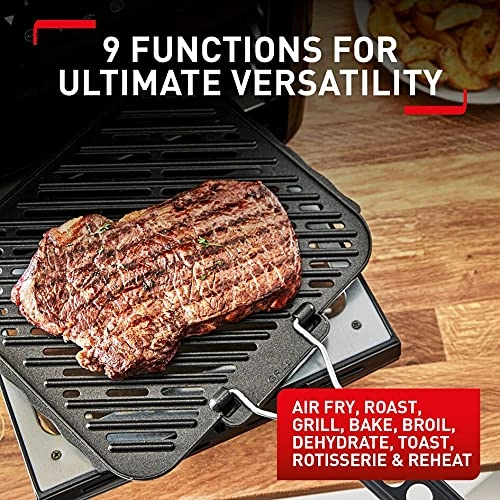 Easy Fry FW501827 Oven and Grill