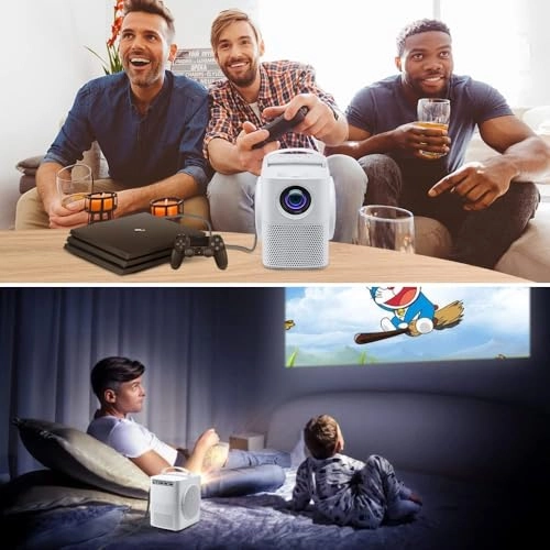 BBQ5 200 ANSI Lumens 1080P