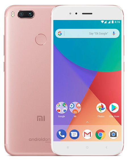 (Renewed) Mi A1 - 4GB 64GB