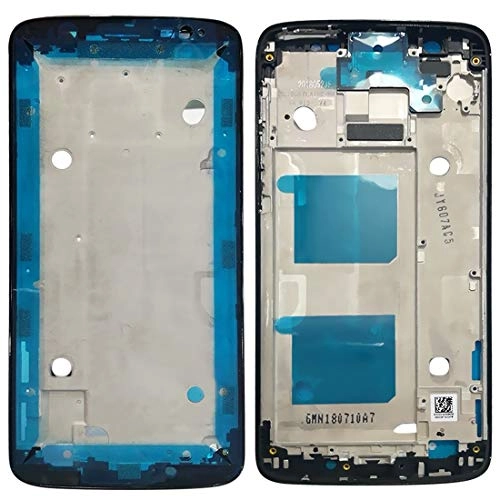 Front Housing LCD Frame Bezel for Moto G6