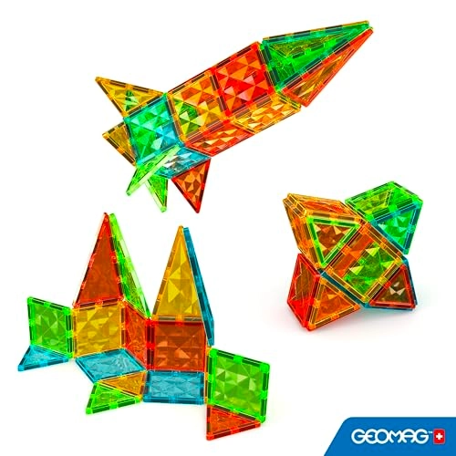 Magnetic Tiles Gems - 32 pcs