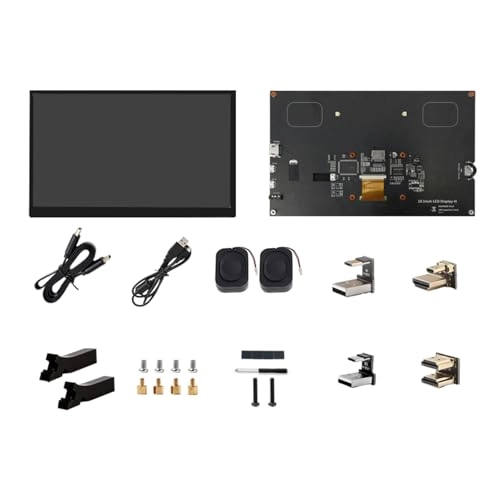 Capacitive Touchable Screen - 1024x600 10.1inch