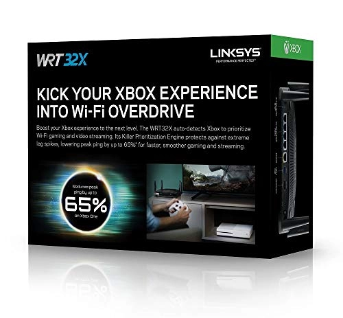 WRT32XB - AC3200 802.11ac